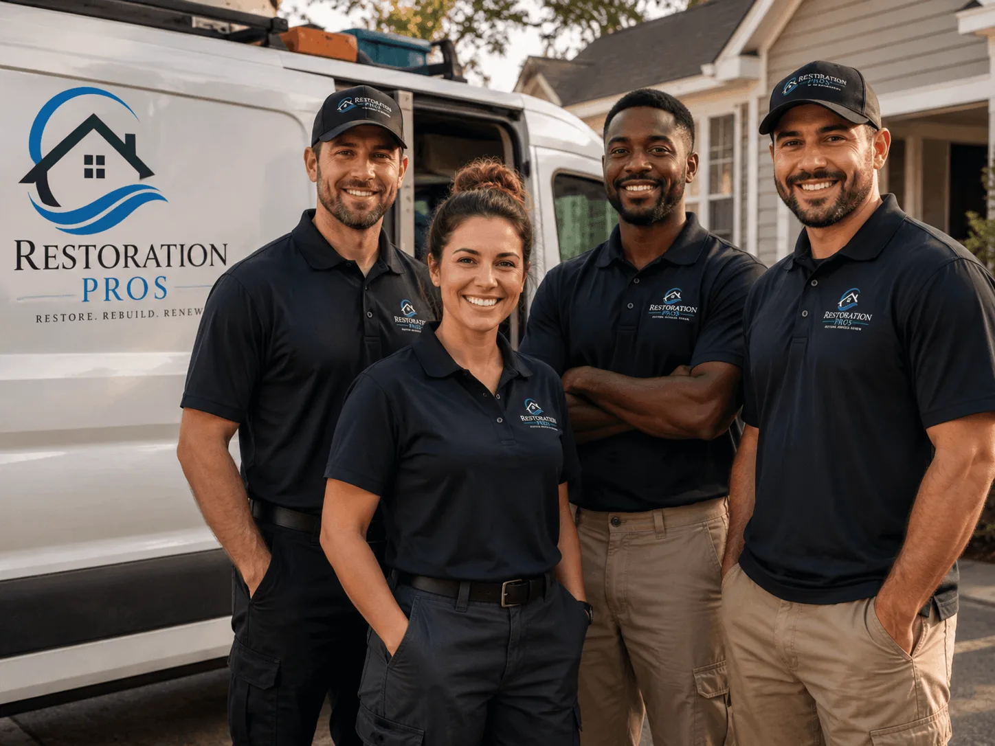 Professional Flood Damage Restoration Services in Lando, SC